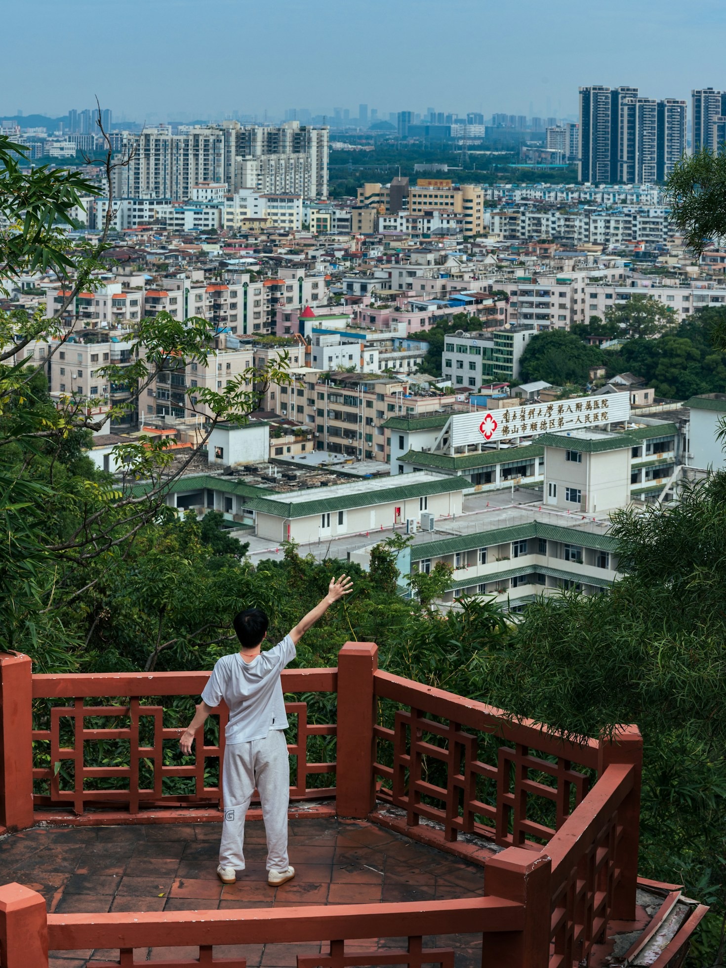 Discovering the Spirit of Urban Life