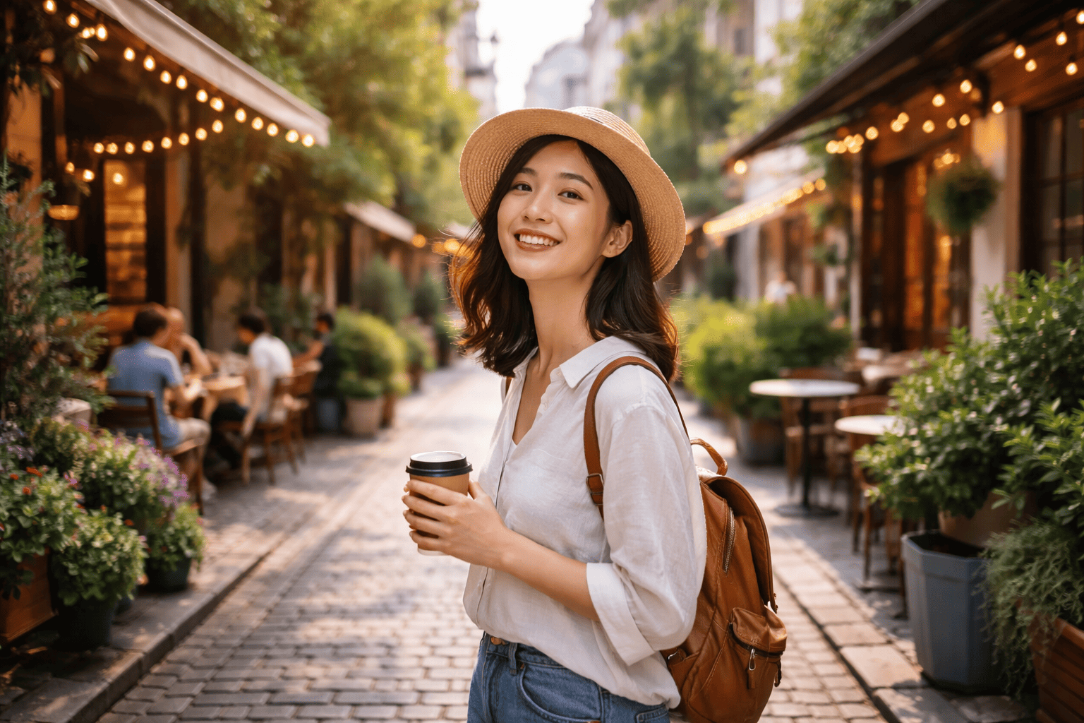 Menemukan Kenyamanan di Setiap Sudut Kota.