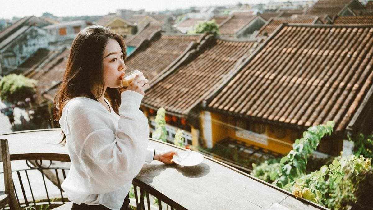 Traveling dengan Cara Sederhana, Menikmati Hidup Lebih Tenang.