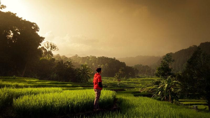 Setiap Perjalanan Traveling Selalu Membawa Pelajaran Hidup.