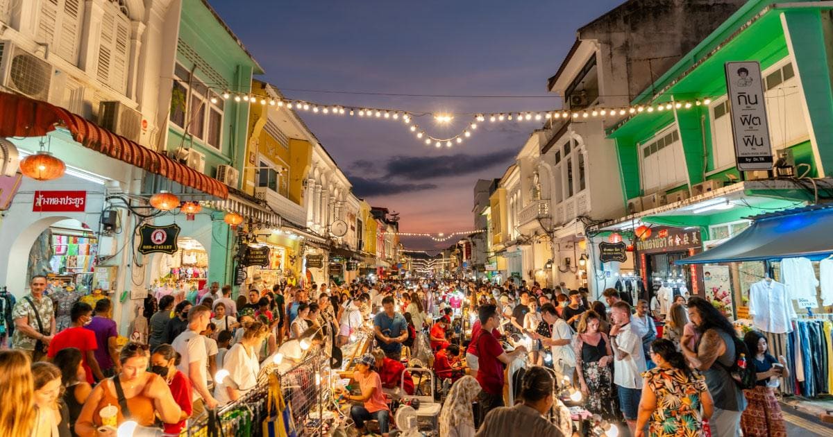 Setiap Langkah Traveling Menyimpan Keindahan Tersendiri